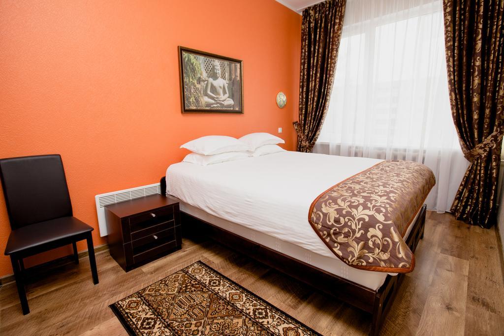 Citystop Hotel Tartu Chambre photo