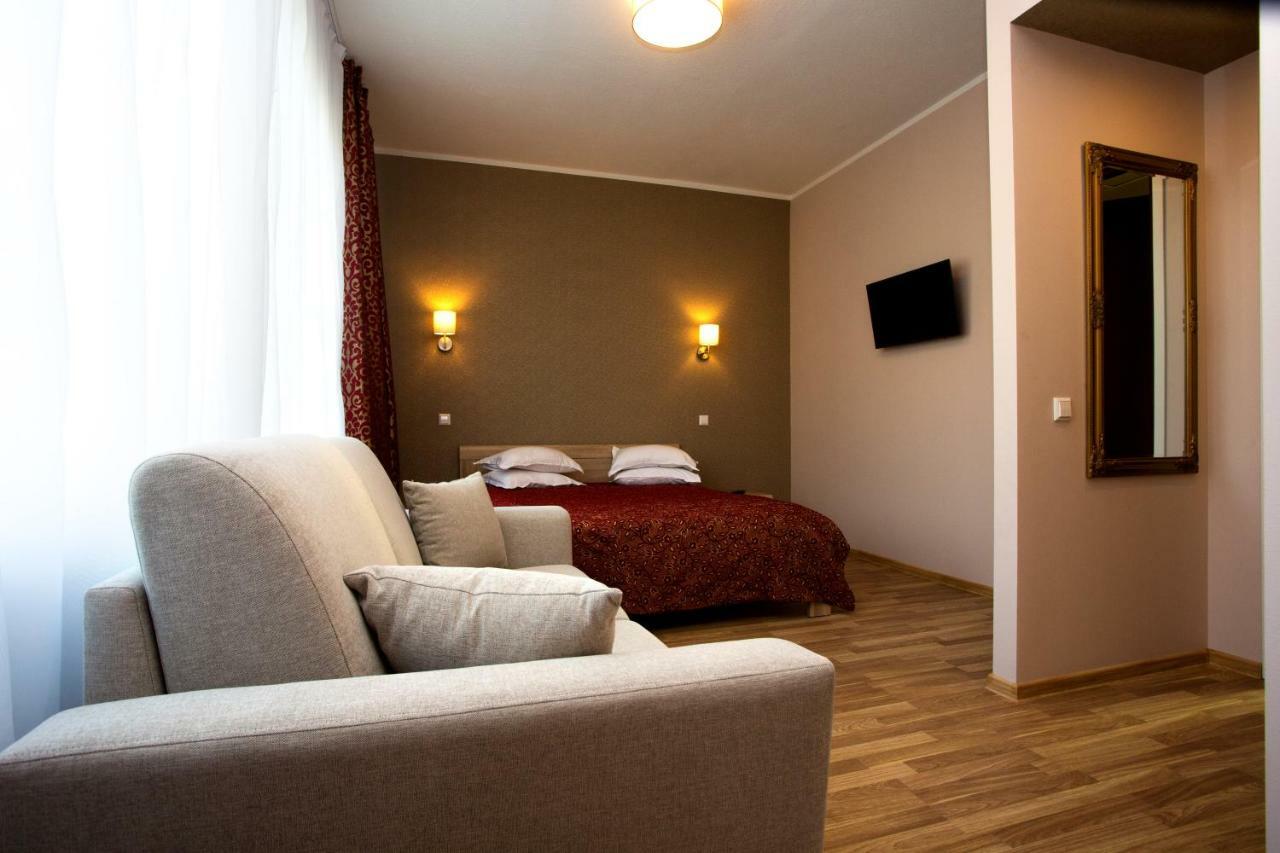 Citystop Hotel Tartu Extérieur photo